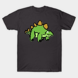 Stegosaurus T-Shirt